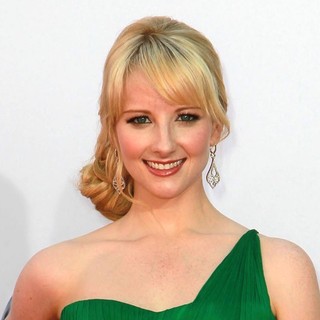 Melissa Rauch in 64th Annual Primetime Emmy Awards - Arrivals