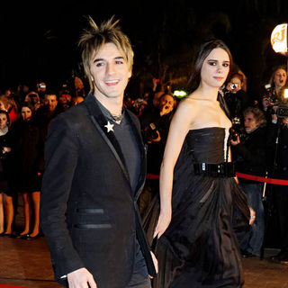 Melissa Mars in NRJ Music Awards 2011 Ceremony - Arrivals