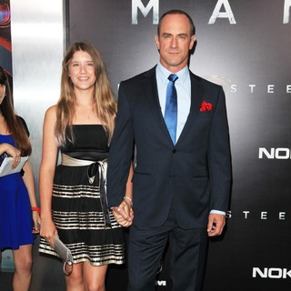 Christopher Meloni in World Premiere of Man of Steel - Arrivals - meloni-premiere-man-of-steel-01