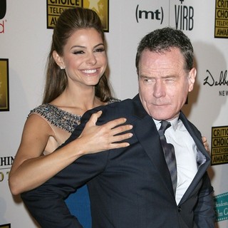 Bryan Cranston in Broadcast Television Journalists Association's 3rd Annual Critics' Choice Television Awards - menounos-cranston-3rd-annual-critics-choice-television-awards-01