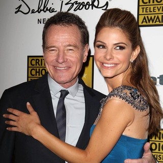 Bryan Cranston in Broadcast Television Journalists Association's 3rd Annual Critics' Choice Television Awards - menounos-cranston-3rd-annual-critics-choice-television-awards-02