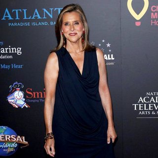 Meredith Vieira in 2011 Daytime Emmy Awards - Red Carpet