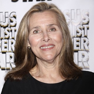 Meredith Vieira in Broadway Opening Night of Jesus Christ Superstar - Arrivals