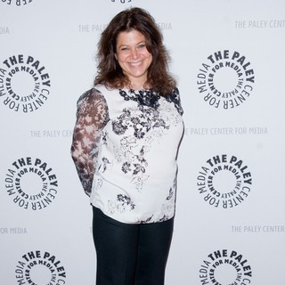 Meryl Poster in The Paley Center for Media Presents Project Runway All Stars - Arrivals