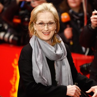 Meryl Streep in 62nd Annual Berlin International Film Festival - The Iron Lady Premiere