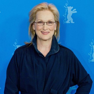Meryl Streep in 62nd Annual Berlin International Film Festival - The Iron Lady Photocall
