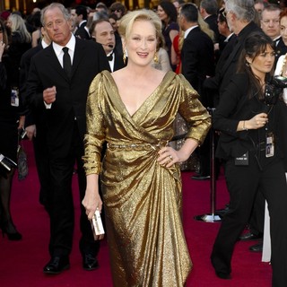 Meryl Streep in 84th Annual Academy Awards - Arrivals