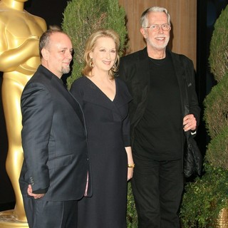 Meryl Streep in 84th Annual Academy Awards Nominees Luncheon