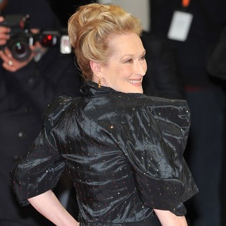 Meryl Streep in Orange British Academy Film Awards 2012 - Arrivals