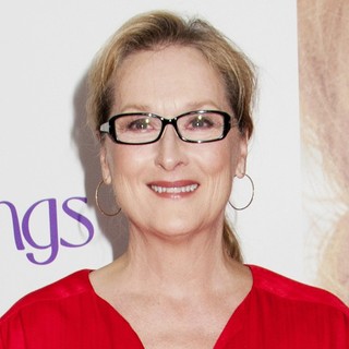 Meryl Streep in New York Premiere of Hope Springs - Arrivals