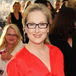 Meryl Streep in New York Premiere of Hope Springs - Arrivals