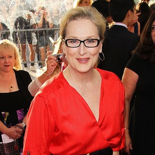 Meryl Streep in New York Premiere of Hope Springs - Arrivals