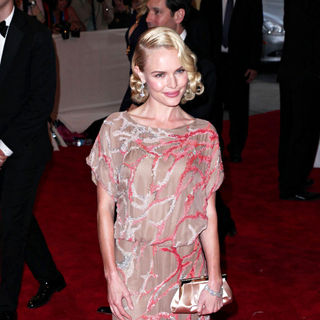 Kate Bosworth in The Costume Institute Gala Benefit