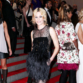 Elizabeth Banks in The Costume Institute Gala Benefit