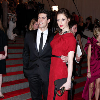 Elettra Wiedemann in The Costume Institute Gala Benefit