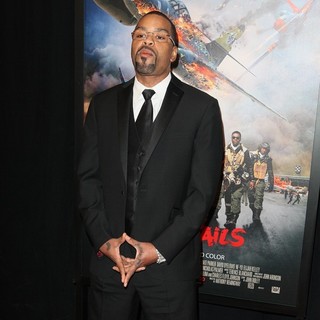 The New York Premiere of Red Tails