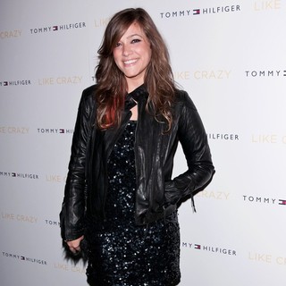 Mia Swier in The New York Premiere of Like Crazy
