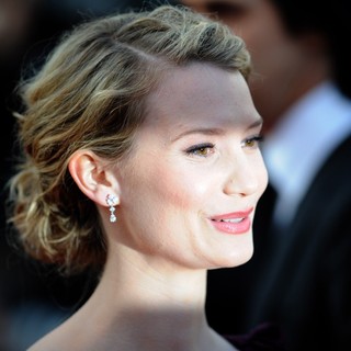 Mia Wasikowska in Lawless Premiere - During The 65th Annual Cannes Film Festival