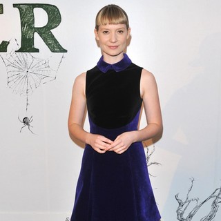Gala Screening of Stoker - Arrivals