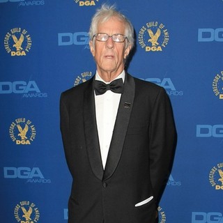 Michael Apted in 65th Annual Directors Guild of America Awards - Arrivals