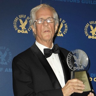 Michael Apted in 65th Annual Directors Guild of America Awards - Press Room