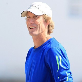 Michael Bay in Films A Chase Scene for The Movie Pain and Gain