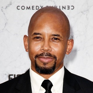 Michael Boatman in Comedy Central Roast of Charlie Sheen - Arrivals