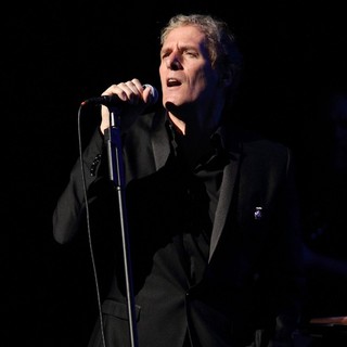 Michael Bolton in Adelaide Festival Centre