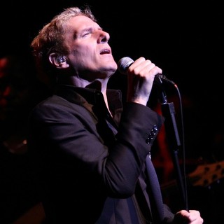 Michael Bolton in Adelaide Festival Centre