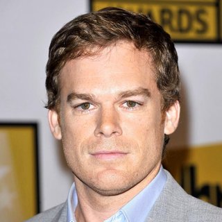 Michael C. Hall in The 2011 Critics Choice Television Awards Luncheon - Red Carpet - michael-c-hall-2011-critics-choice-television-awards-01