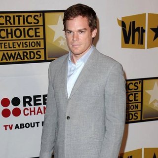 Michael C. Hall in The 2011 Critics Choice Television Awards Luncheon - Red Carpet - michael-c-hall-2011-critics-choice-television-awards-02