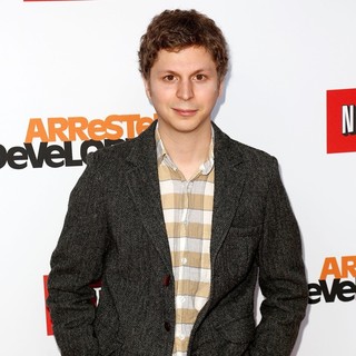 Michael Cera in Netflix's Los Angeles Premiere of Season 4 of Arrested Development