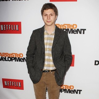 Michael Cera in Netflix's Los Angeles Premiere of Season 4 of Arrested Development