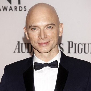 Michael Cerveris in The 66th Annual Tony Awards - Arrivals