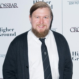 Michael Chernus in The New York Premiere of Higher Ground - Arrivals
