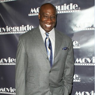 Michael Clarke Duncan in 17th Annual Movieguide Faith and Values Awards - Arrivals