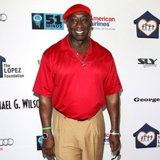 Michael Clarke Duncan in The 4th Annual Lopez Foundation Celebrity Golf Classic - michael-clarke-duncan-4th-annual-lopez-foundation-celebrity-golf-classic-02