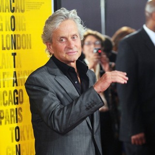 New York Premiere of Contagion - Arrivals