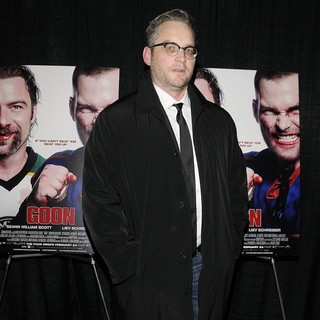 Michael Dowse in GOON Premiere - Arrivals
