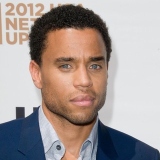 Michael Ealy in The 2012 USA Network Upfront Presentation - Arrivals