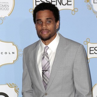 Michael Ealy in 6th Annual Essence Black Women in Hollywood Luncheon