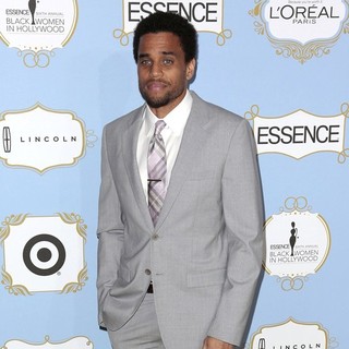 Michael Ealy in 6th Annual Essence Black Women in Hollywood Luncheon