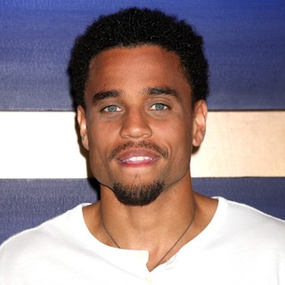 Michael Ealy in Comic-Con 2011 - Day 2 - Celebrity Sightings