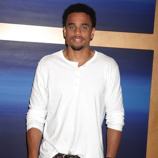 Michael Ealy in Comic-Con 2011 - Day 2 - Celebrity Sightings