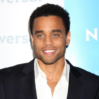 Michael Ealy in NBC Universal's Winter Tour Party - Arrivals