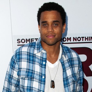 Michael Ealy in The New York Premiere of Something from Nothing: The Art of Rap