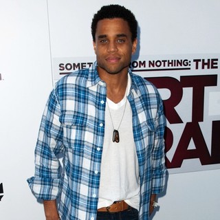 Michael Ealy in The New York Premiere of Something from Nothing: The Art of Rap