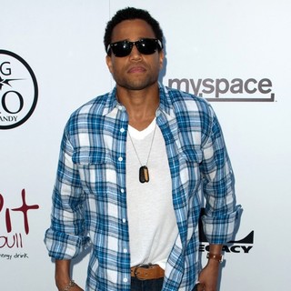 Michael Ealy in The New York Premiere of Something from Nothing: The Art of Rap