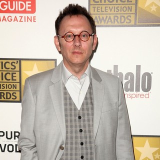 Michael Emerson in 2012 Critics' Choice TV Awards - Arrivals