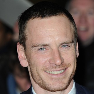 Michael Fassbender in The Critics' Circle Film Awards 2012 - Arrivals